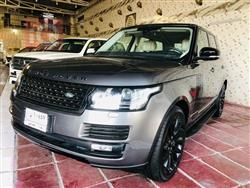 Land Rover Range Rover Vogue